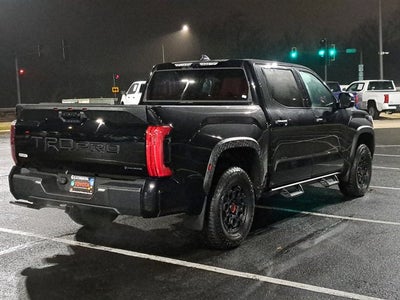 2026 Toyota Tundra i-FORCE MAX Tundra TRD Pro