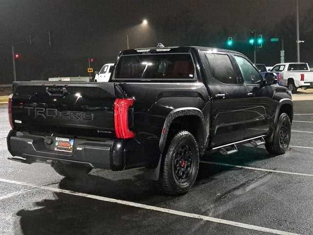 2026 Toyota Tundra i-FORCE MAX Tundra TRD Pro