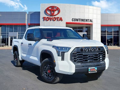 2026 Toyota Tundra i-FORCE MAX Tundra TRD Pro
