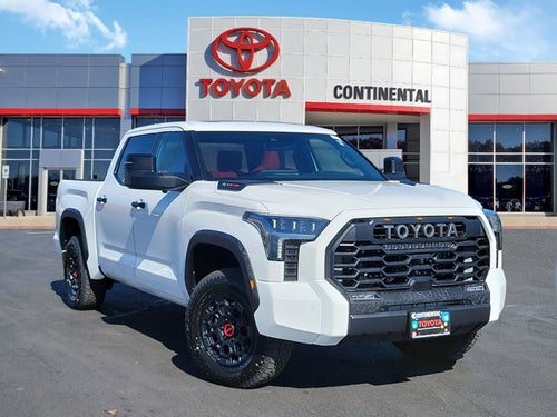 2026 Toyota Tundra i-FORCE MAX Tundra TRD Pro