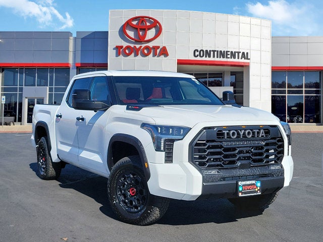 2026 Toyota Tundra i-FORCE MAX Tundra TRD Pro