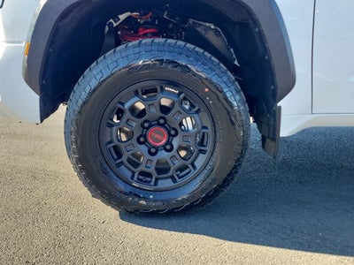 2026 Toyota Tundra i-FORCE MAX Tundra TRD Pro