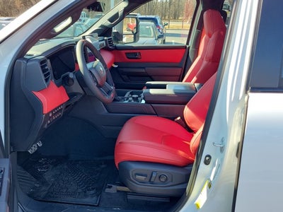 2026 Toyota Tundra i-FORCE MAX Tundra TRD Pro