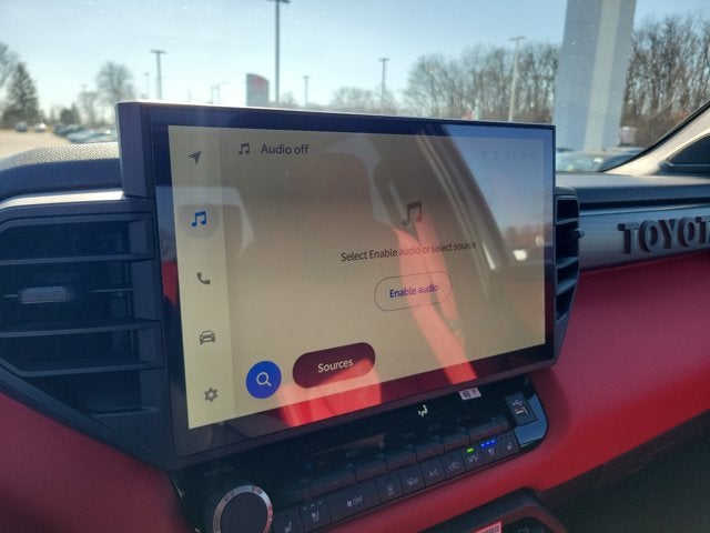 2026 Toyota Tundra i-FORCE MAX Tundra TRD Pro