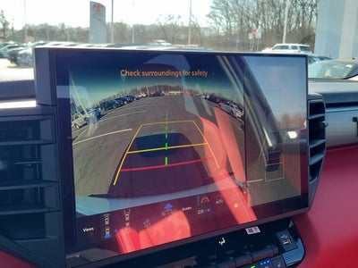 2026 Toyota Tundra i-FORCE MAX Tundra TRD Pro