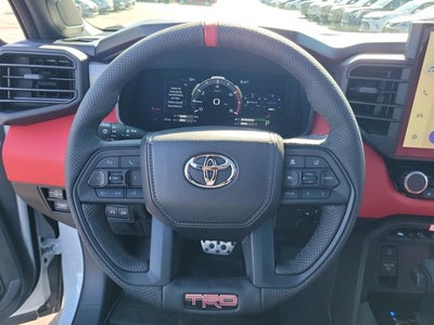 2026 Toyota Tundra i-FORCE MAX Tundra TRD Pro