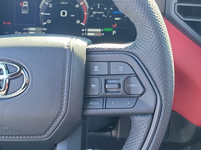 2026 Toyota Tundra i-FORCE MAX Tundra TRD Pro