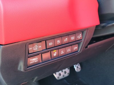 2026 Toyota Tundra i-FORCE MAX Tundra TRD Pro