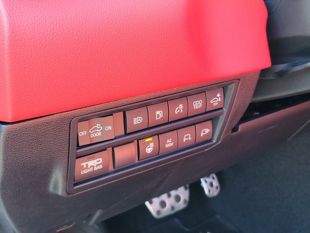 2026 Toyota Tundra i-FORCE MAX Tundra TRD Pro