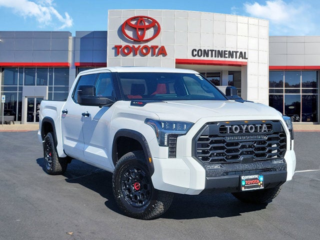 2026 Toyota Tundra i-FORCE MAX Tundra TRD Pro