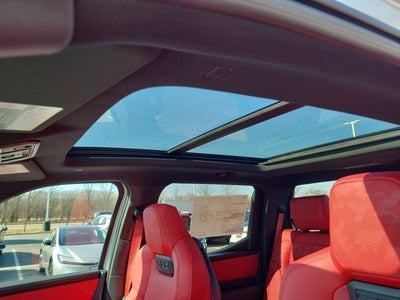 2026 Toyota Tundra i-FORCE MAX Tundra TRD Pro