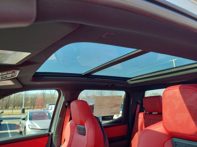 2026 Toyota Tundra i-FORCE MAX Tundra TRD Pro