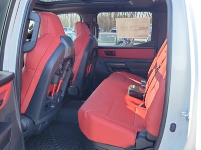 2026 Toyota Tundra i-FORCE MAX Tundra TRD Pro