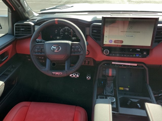 2026 Toyota Tundra i-FORCE MAX Tundra TRD Pro