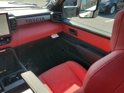 2026 Toyota Tundra i-FORCE MAX Tundra TRD Pro