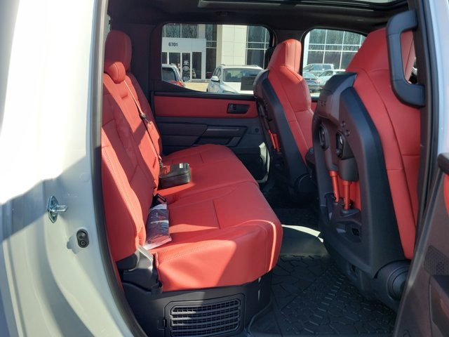 2026 Toyota Tundra i-FORCE MAX Tundra TRD Pro