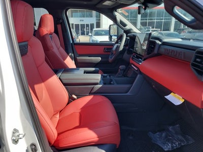 2026 Toyota Tundra i-FORCE MAX Tundra TRD Pro