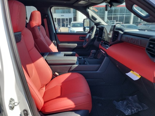 2026 Toyota Tundra i-FORCE MAX Tundra TRD Pro