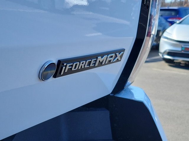 2026 Toyota Tundra i-FORCE MAX Tundra TRD Pro