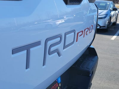 2026 Toyota Tundra i-FORCE MAX Tundra TRD Pro