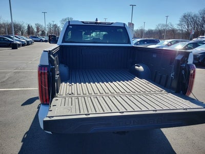 2026 Toyota Tundra i-FORCE MAX Tundra TRD Pro