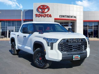 2026 Toyota Tundra i-FORCE MAX
