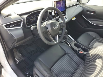 2026 Toyota Corolla XSE