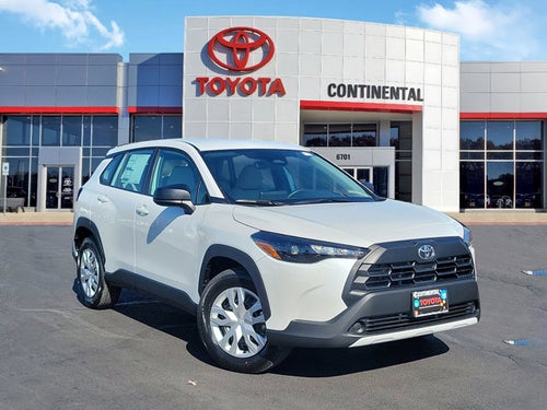 2026 Toyota Corolla Cross L