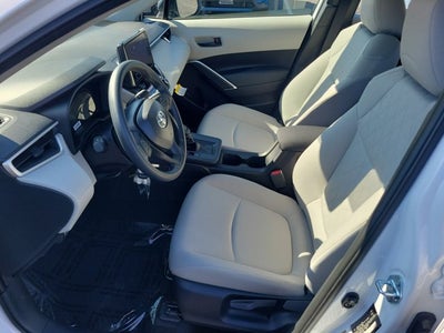 2026 Toyota Corolla Cross L