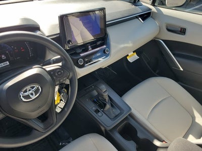 2026 Toyota Corolla Cross L