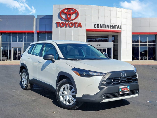 2026 Toyota Corolla Cross L