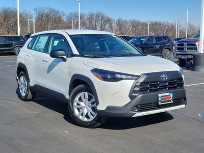 2026 Toyota Corolla Cross L