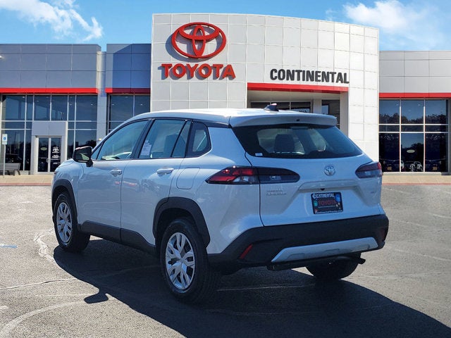 2026 Toyota Corolla Cross L