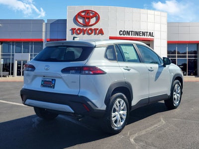 2026 Toyota Corolla Cross L