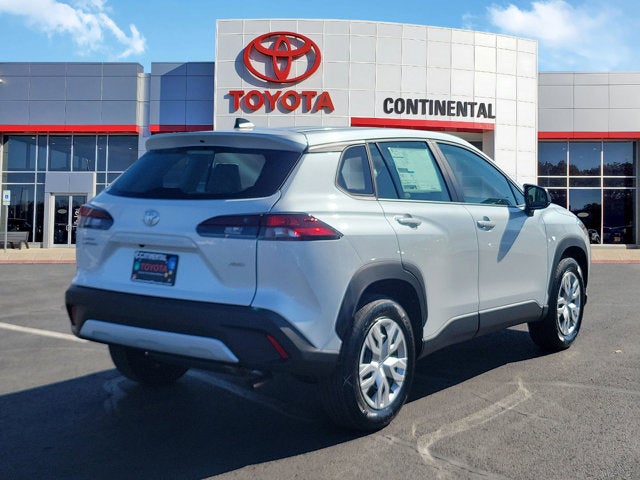 2026 Toyota Corolla Cross L