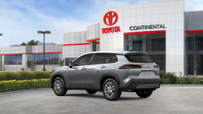 2026 Toyota Corolla Cross L