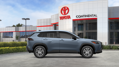 2026 Toyota Corolla Cross L