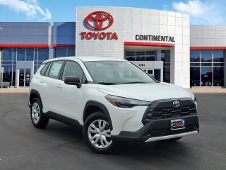 2026 Toyota Corolla Cross L