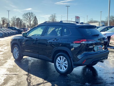 2026 Toyota Corolla Cross LE