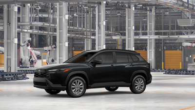 2026 Toyota Corolla Cross LE