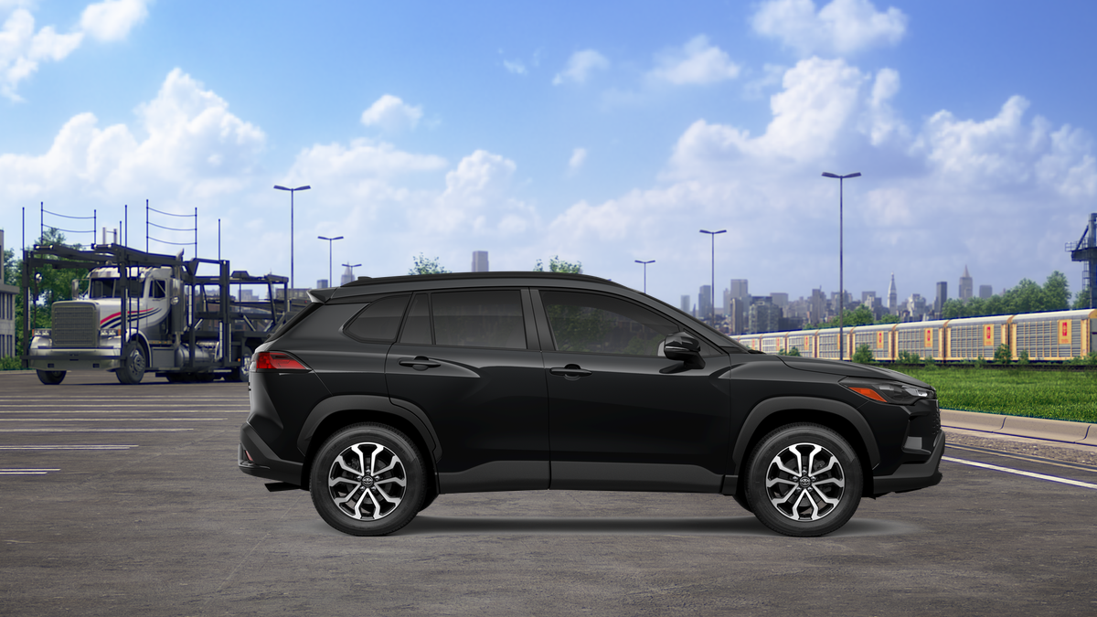 2026 Toyota Corolla Cross Hybrid SE