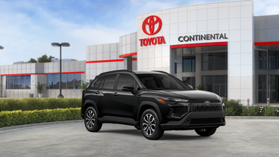 2026 Toyota Corolla Cross Hybrid SE