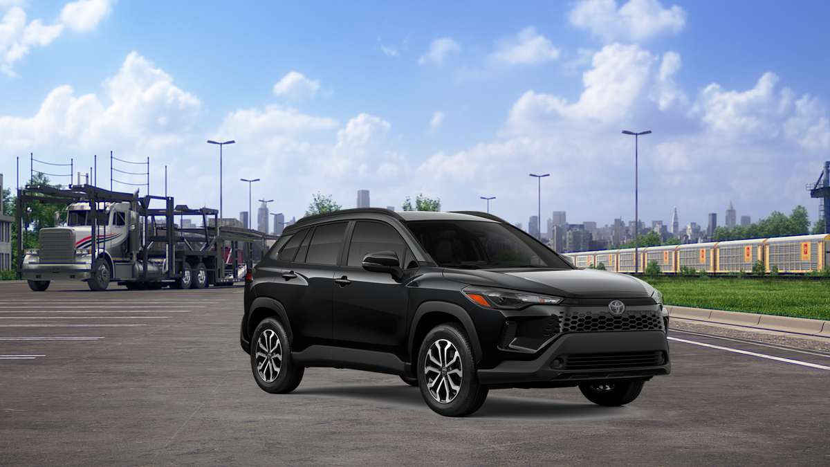 2026 Toyota Corolla Cross Hybrid SE