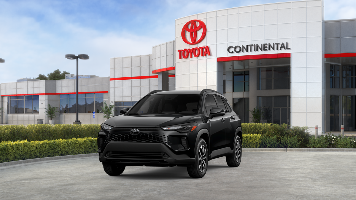 2026 Toyota Corolla Cross Hybrid SE