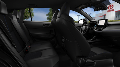 2026 Toyota Corolla Cross Hybrid SE