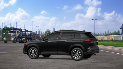 2026 Toyota Corolla Cross Hybrid SE