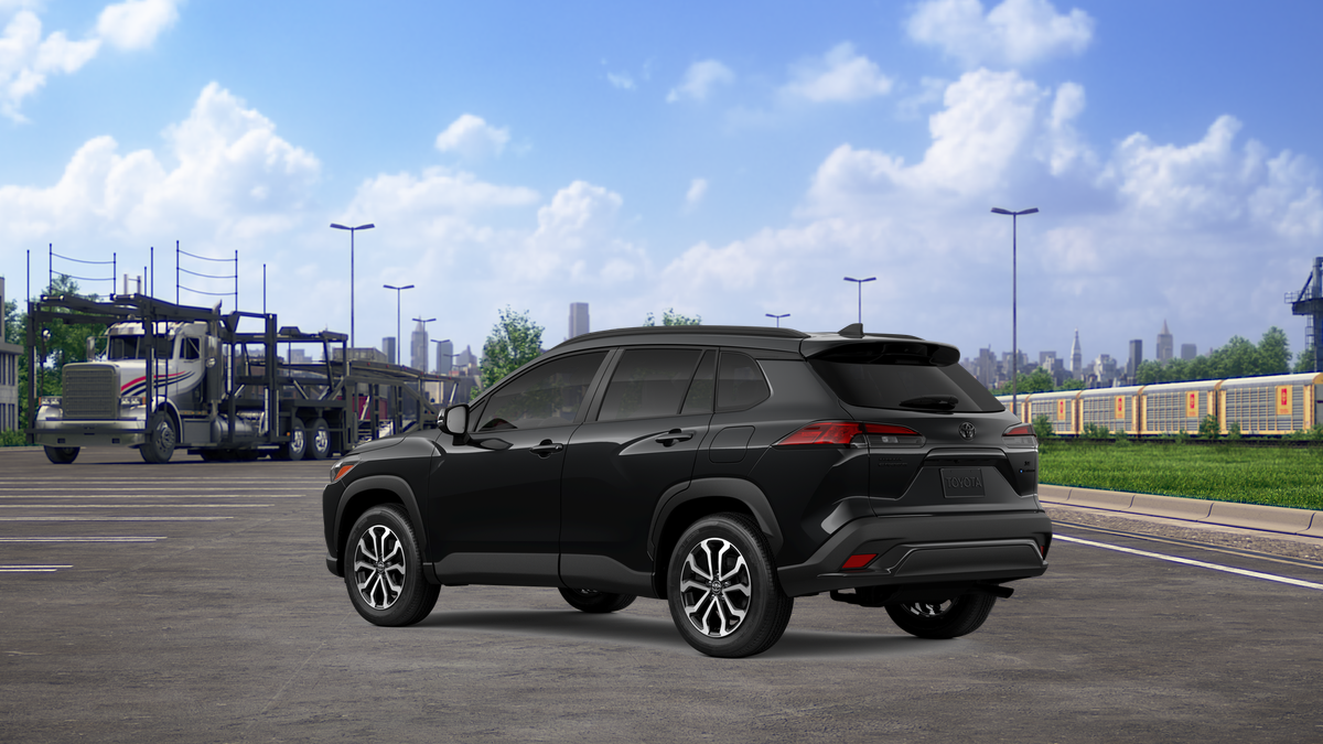 2026 Toyota Corolla Cross Hybrid SE