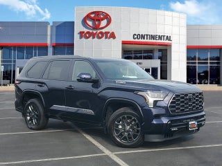 2026 Toyota Sequoia