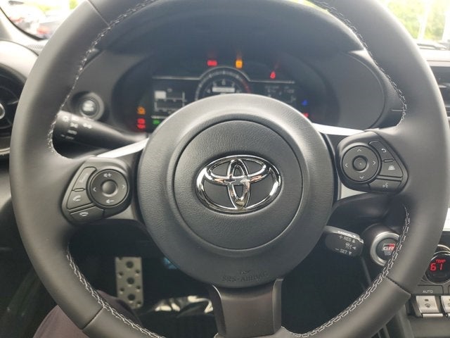 2024 Toyota GR86 Premium MT