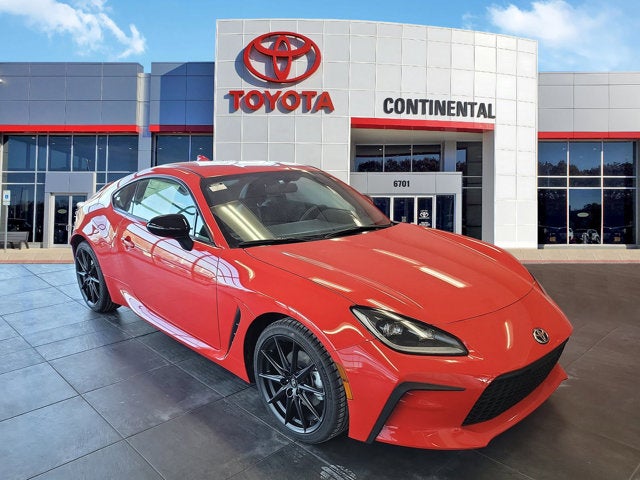 2026 Toyota GR86 Premium MT